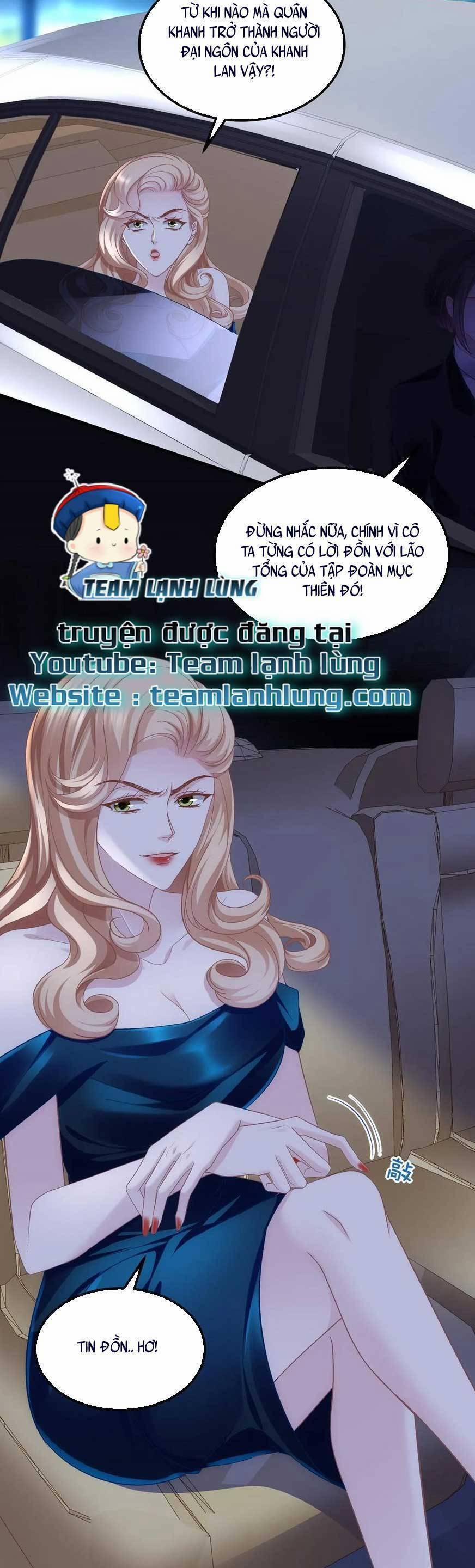 Bảo Bối Tâm Gan Của Lão Đại Xuyên Không Trở Lại Rồi 177 trang 12