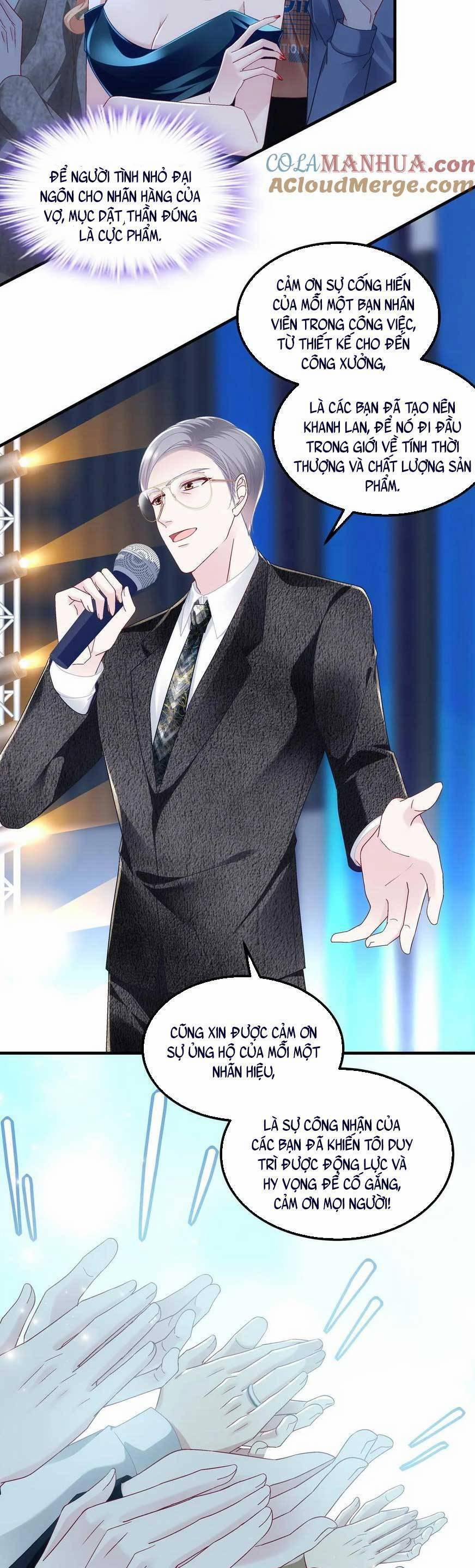 Bảo Bối Tâm Gan Của Lão Đại Xuyên Không Trở Lại Rồi 177 trang 14