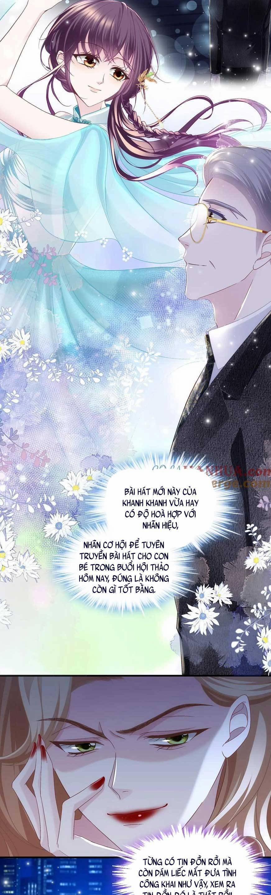 Bảo Bối Tâm Gan Của Lão Đại Xuyên Không Trở Lại Rồi 177 trang 17