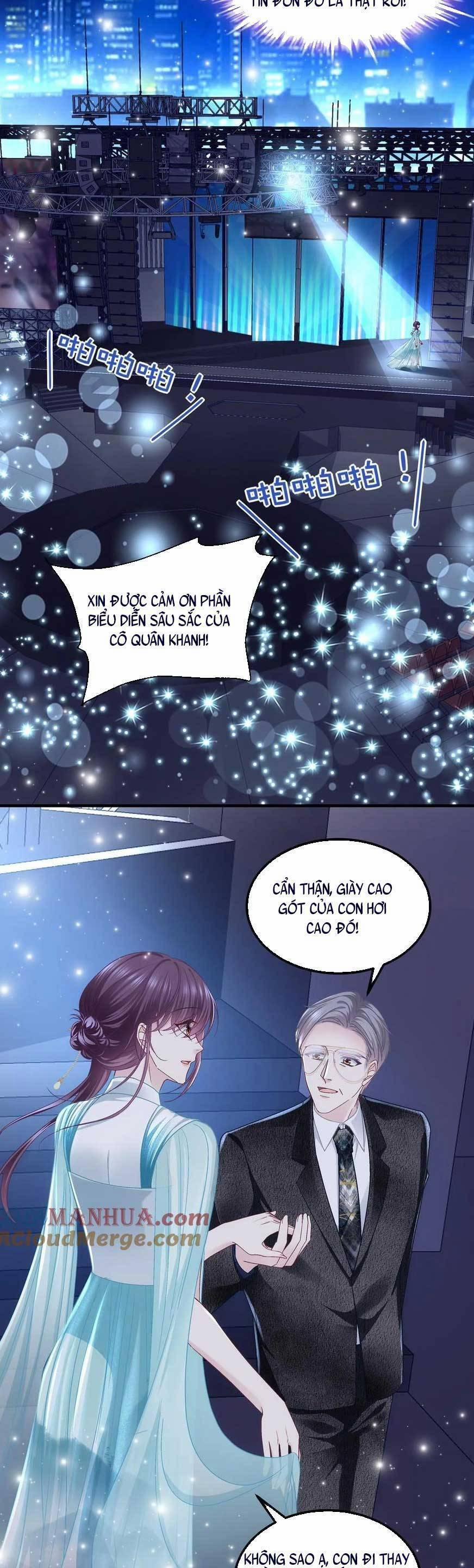 Bảo Bối Tâm Gan Của Lão Đại Xuyên Không Trở Lại Rồi 177 trang 18