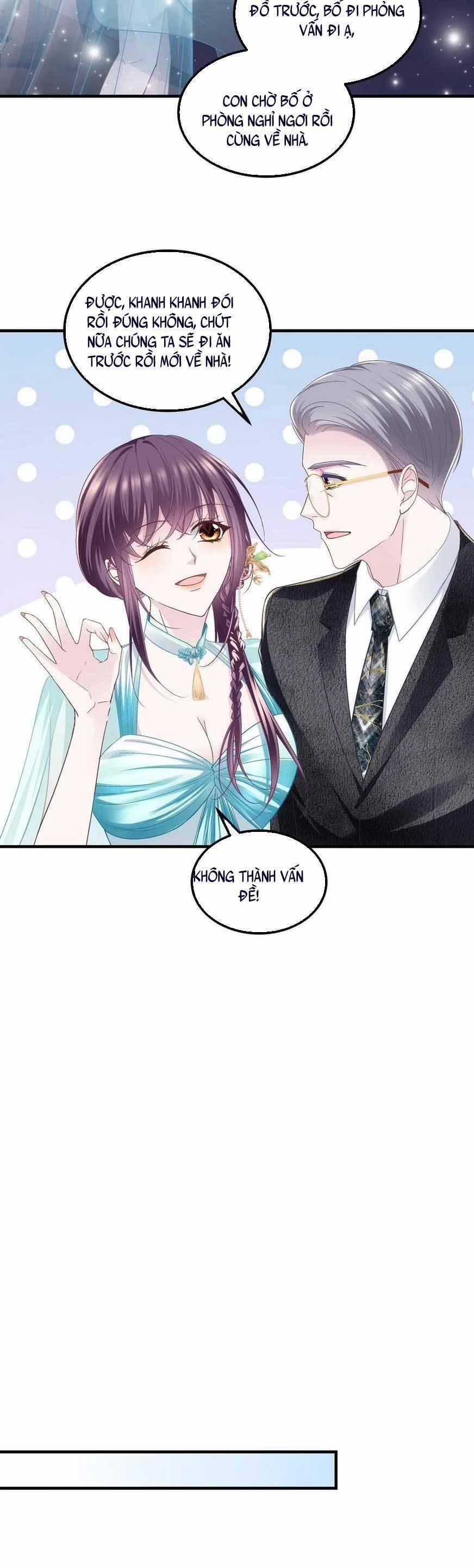 Bảo Bối Tâm Gan Của Lão Đại Xuyên Không Trở Lại Rồi 177 trang 19