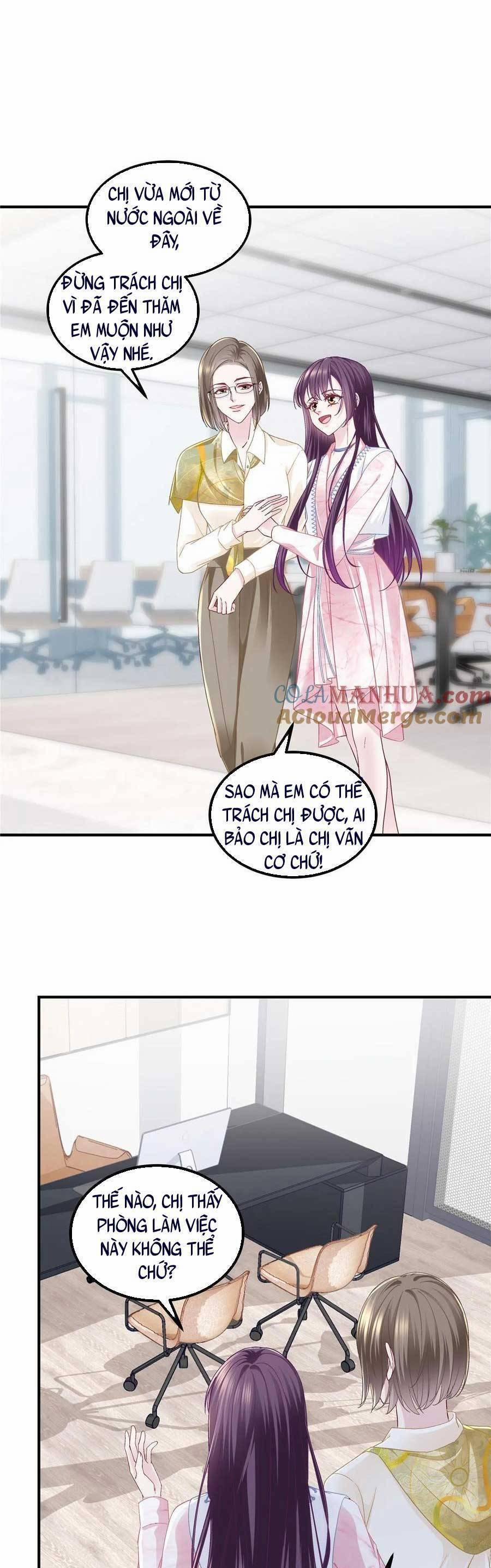 Bảo Bối Tâm Gan Của Lão Đại Xuyên Không Trở Lại Rồi 177 trang 2