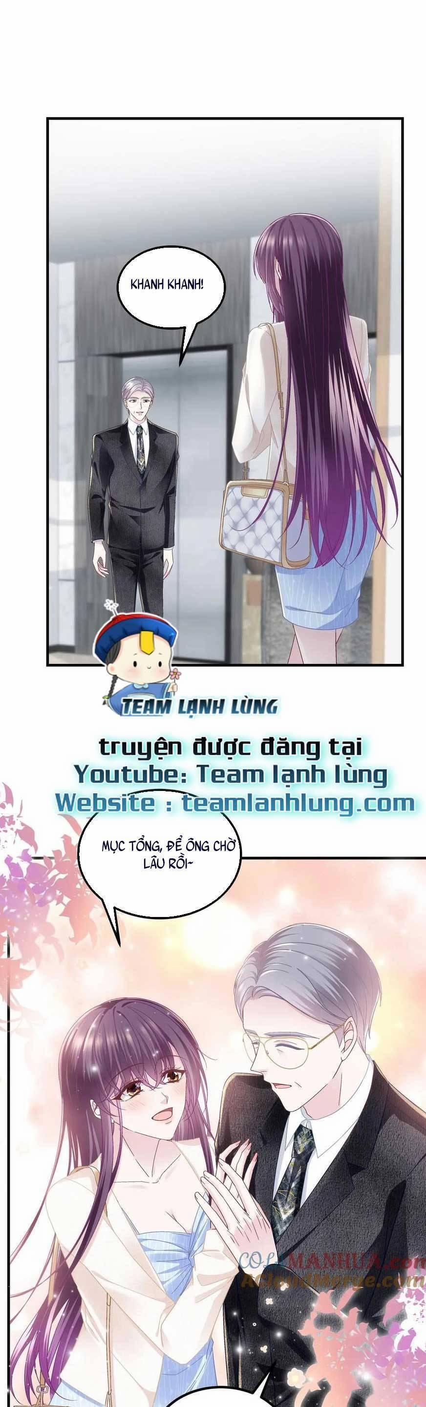 Bảo Bối Tâm Gan Của Lão Đại Xuyên Không Trở Lại Rồi 177 trang 20