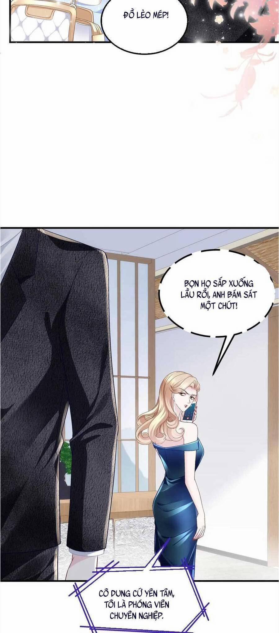 Bảo Bối Tâm Gan Của Lão Đại Xuyên Không Trở Lại Rồi 177 trang 21