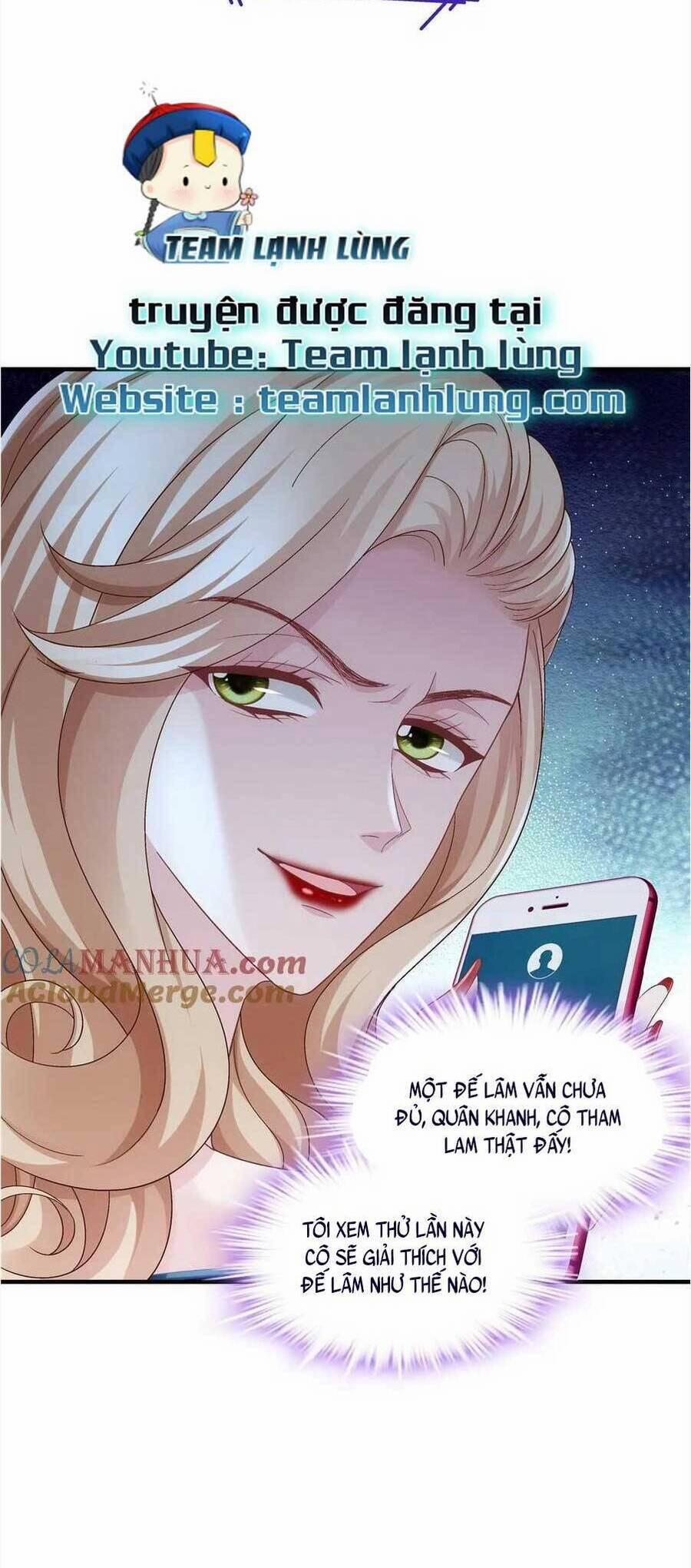 Bảo Bối Tâm Gan Của Lão Đại Xuyên Không Trở Lại Rồi 177 trang 22