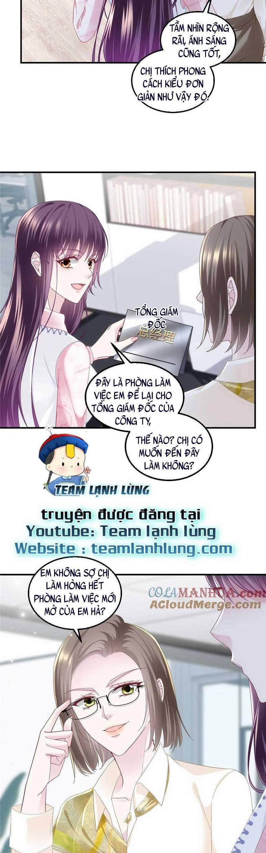 Bảo Bối Tâm Gan Của Lão Đại Xuyên Không Trở Lại Rồi 177 trang 3