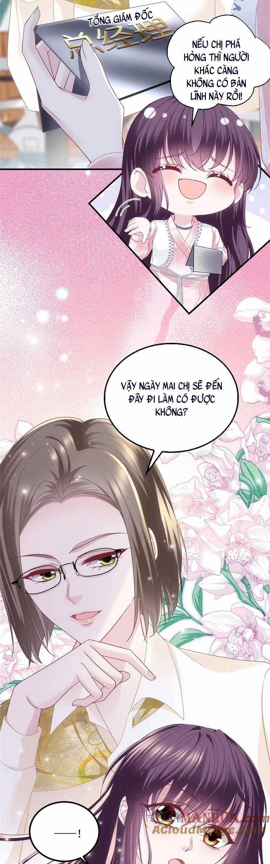 Bảo Bối Tâm Gan Của Lão Đại Xuyên Không Trở Lại Rồi 177 trang 4