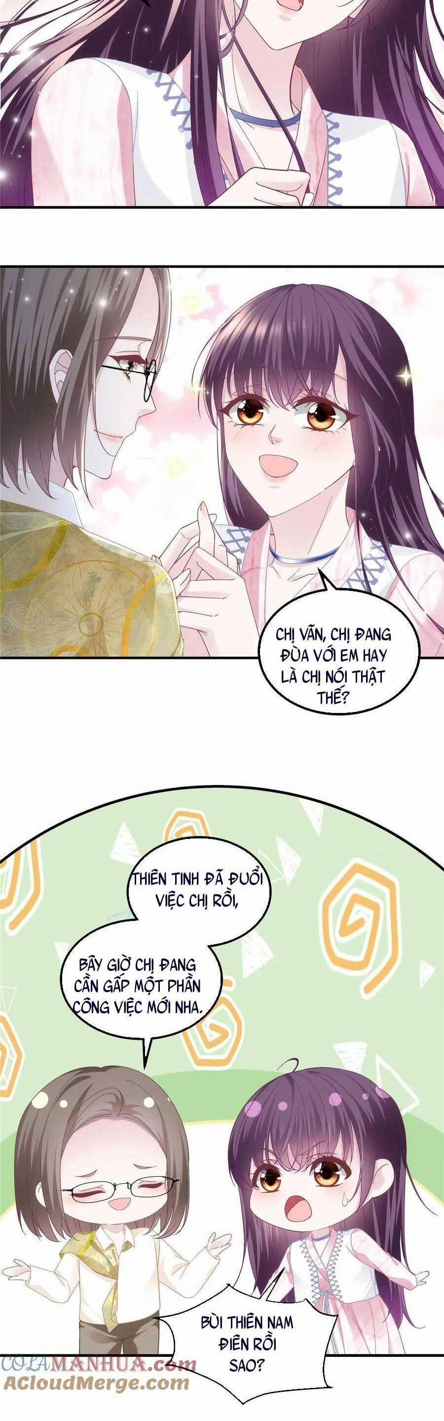 Bảo Bối Tâm Gan Của Lão Đại Xuyên Không Trở Lại Rồi 177 trang 5