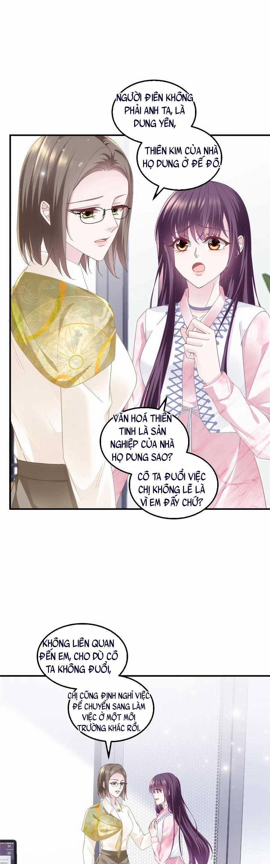 Bảo Bối Tâm Gan Của Lão Đại Xuyên Không Trở Lại Rồi 177 trang 6