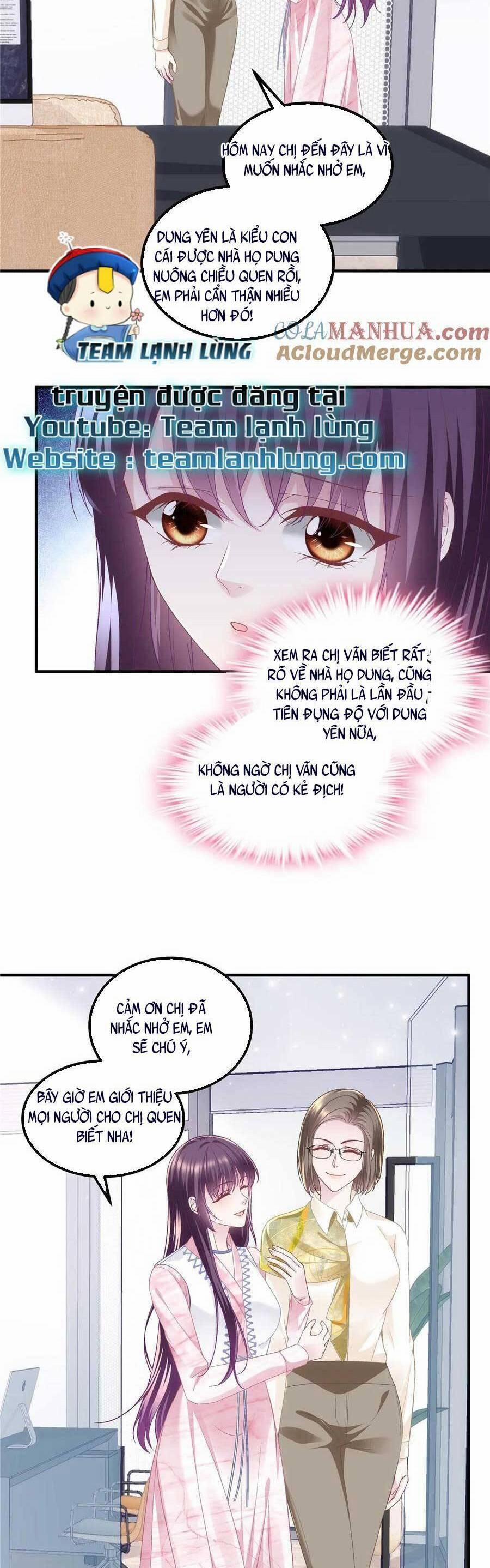 Bảo Bối Tâm Gan Của Lão Đại Xuyên Không Trở Lại Rồi 177 trang 7