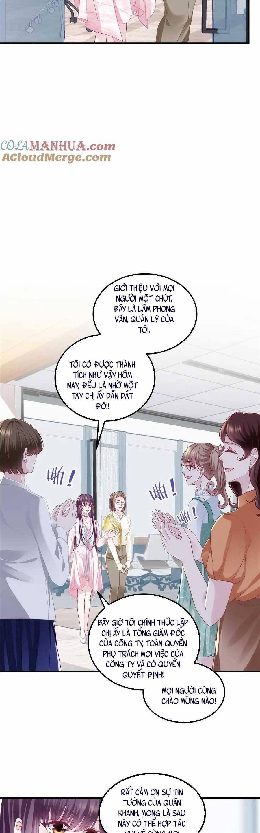 Bảo Bối Tâm Gan Của Lão Đại Xuyên Không Trở Lại Rồi 177 trang 8