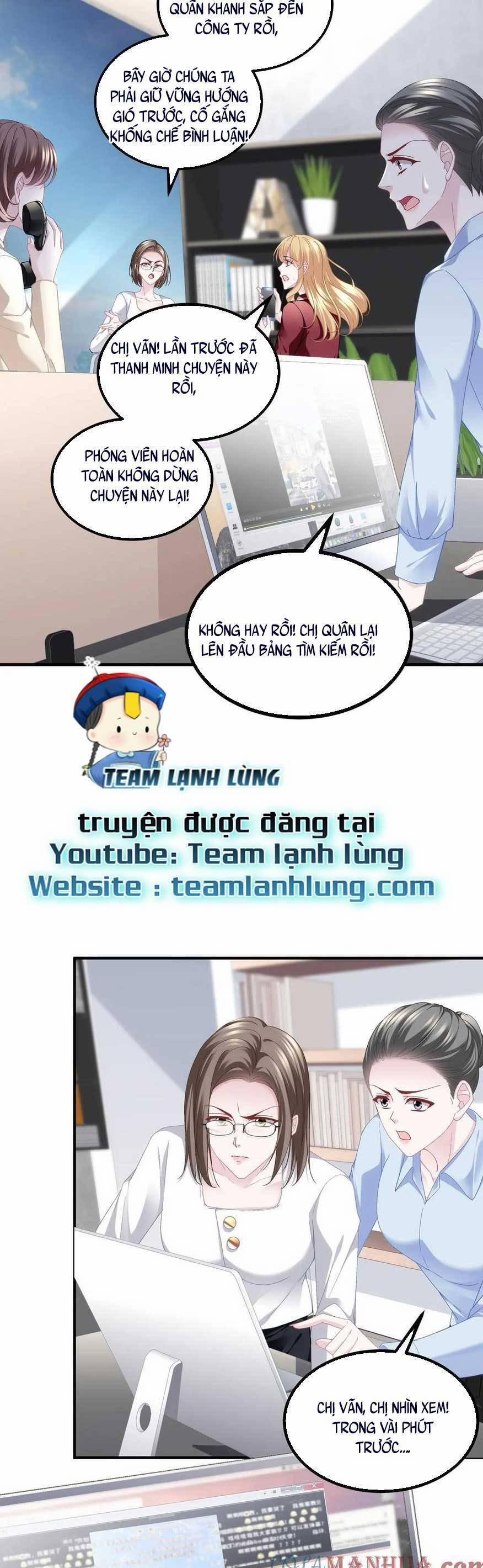 Bảo Bối Tâm Gan Của Lão Đại Xuyên Không Trở Lại Rồi 178 trang 10