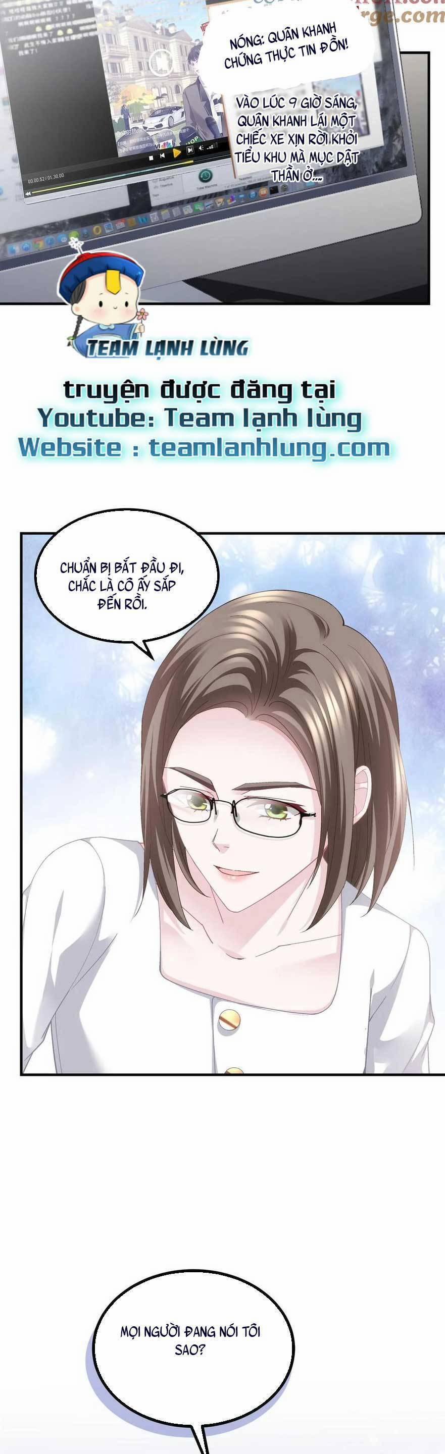 Bảo Bối Tâm Gan Của Lão Đại Xuyên Không Trở Lại Rồi 178 trang 11