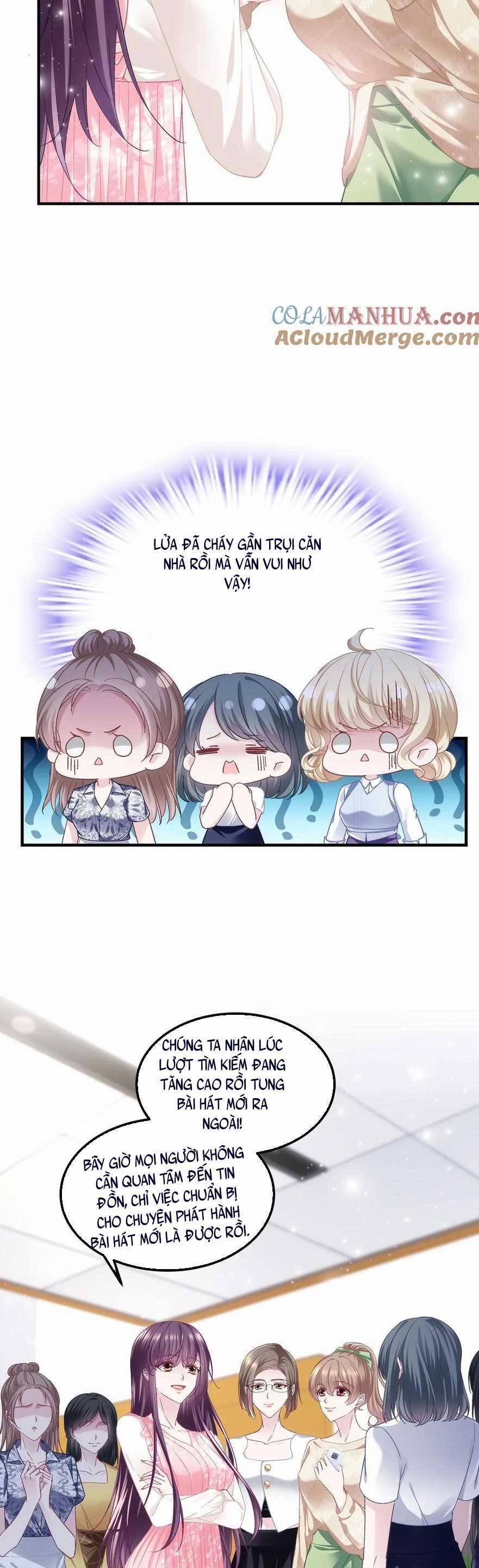 Bảo Bối Tâm Gan Của Lão Đại Xuyên Không Trở Lại Rồi 178 trang 13