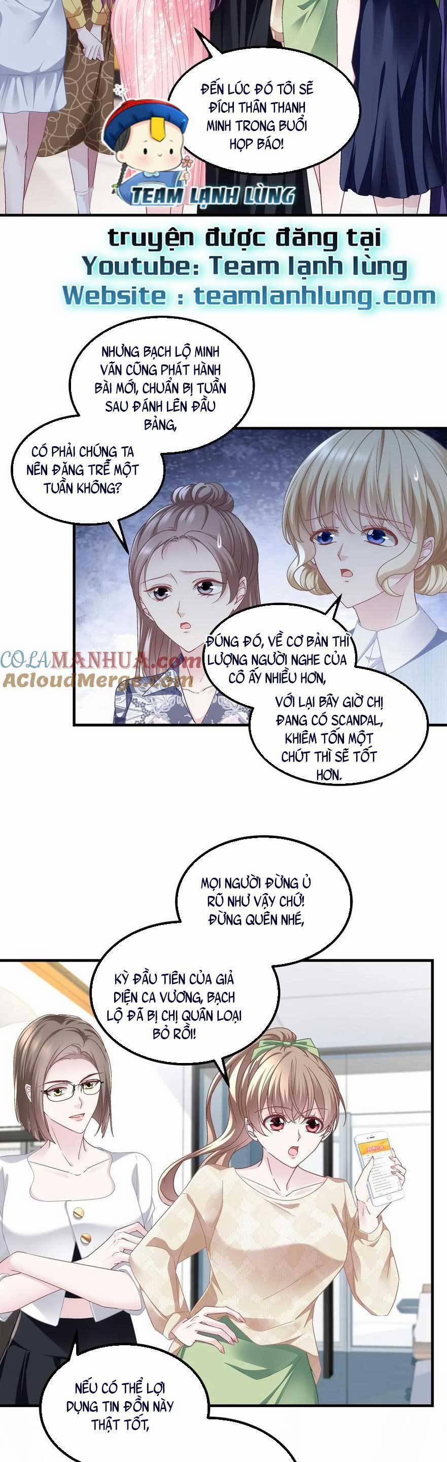 Bảo Bối Tâm Gan Của Lão Đại Xuyên Không Trở Lại Rồi 178 trang 14