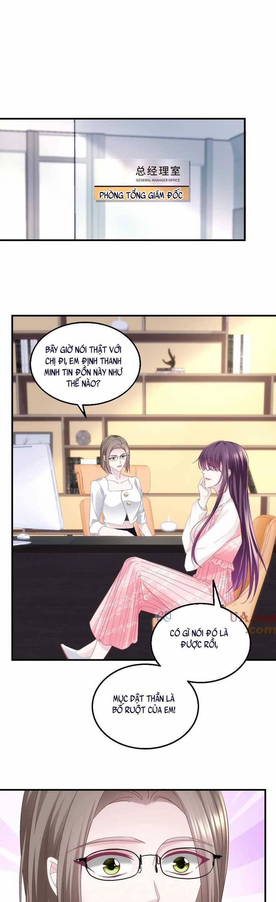 Bảo Bối Tâm Gan Của Lão Đại Xuyên Không Trở Lại Rồi 178 trang 16