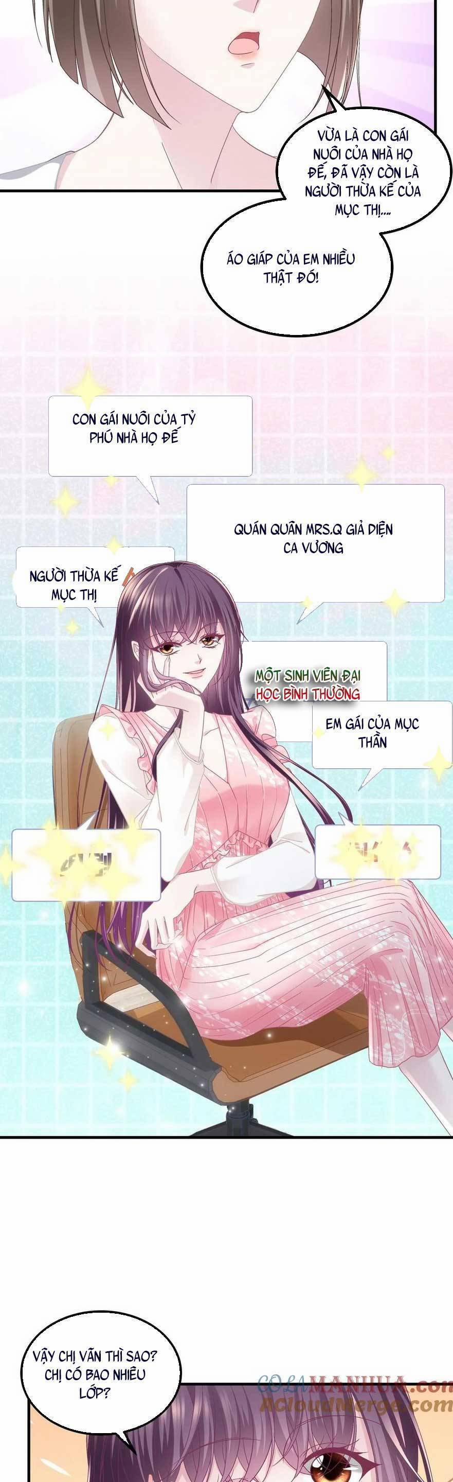 Bảo Bối Tâm Gan Của Lão Đại Xuyên Không Trở Lại Rồi 178 trang 17