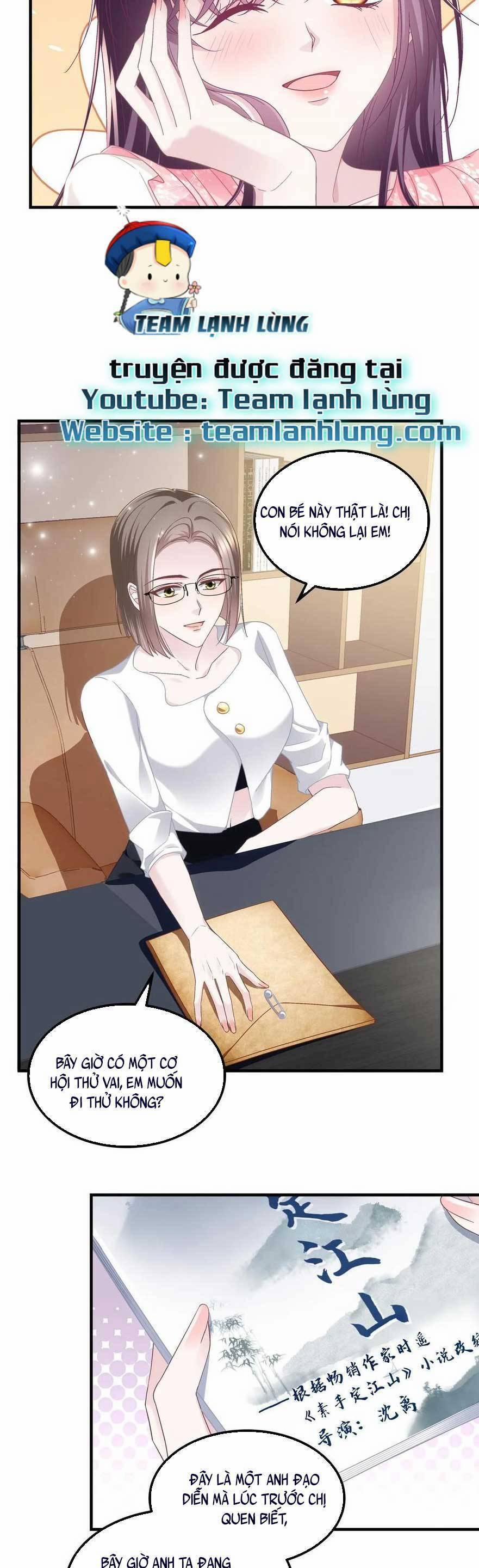 Bảo Bối Tâm Gan Của Lão Đại Xuyên Không Trở Lại Rồi 178 trang 18