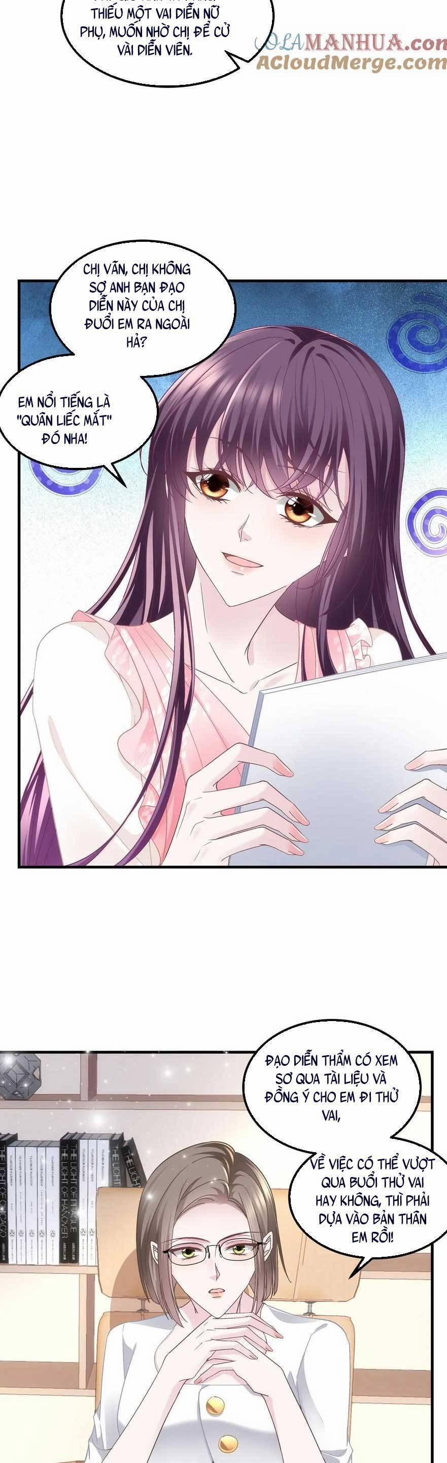 Bảo Bối Tâm Gan Của Lão Đại Xuyên Không Trở Lại Rồi 178 trang 19