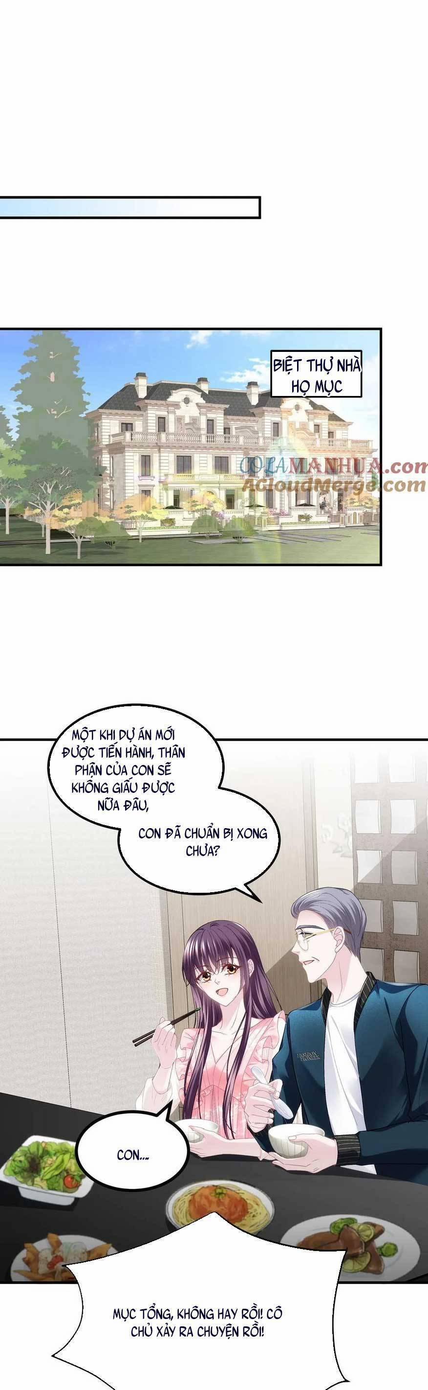 Bảo Bối Tâm Gan Của Lão Đại Xuyên Không Trở Lại Rồi 178 trang 2