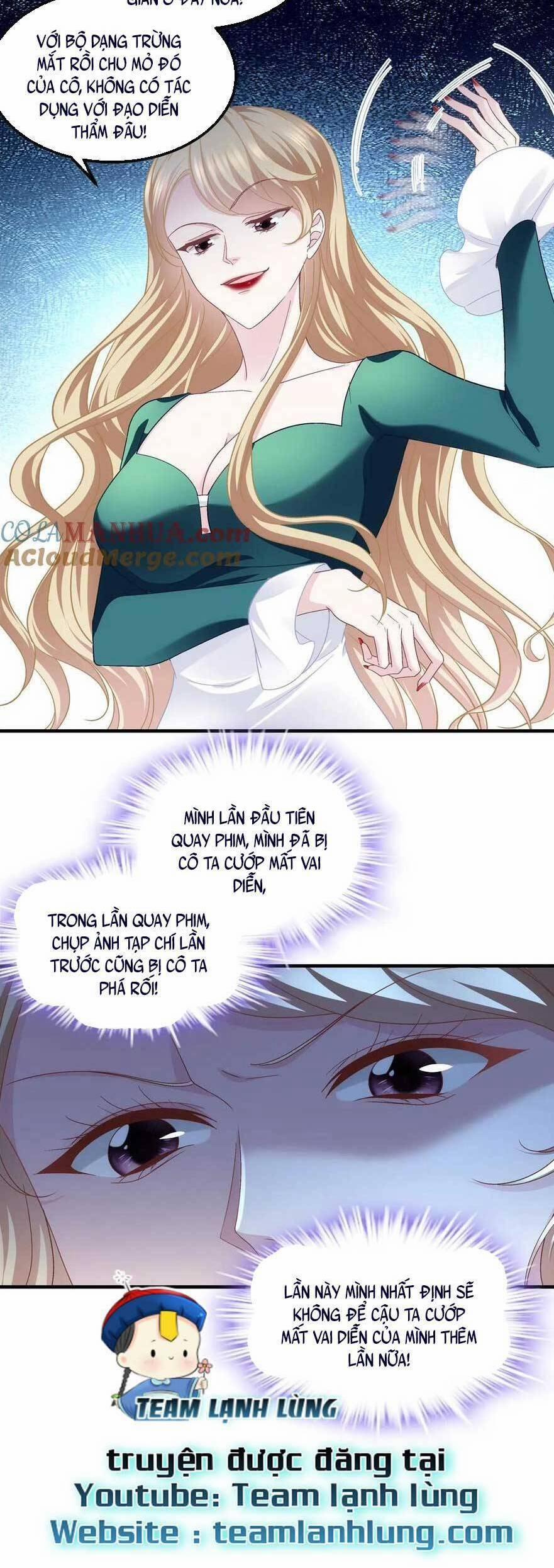 Bảo Bối Tâm Gan Của Lão Đại Xuyên Không Trở Lại Rồi 178 trang 24