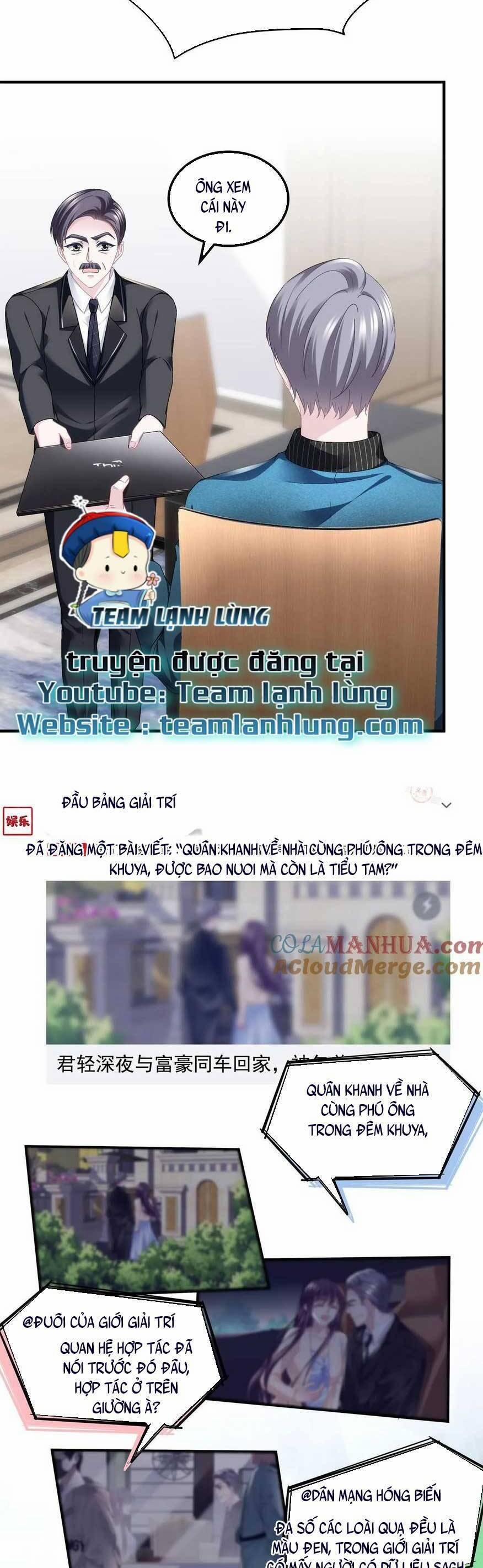 Bảo Bối Tâm Gan Của Lão Đại Xuyên Không Trở Lại Rồi 178 trang 3