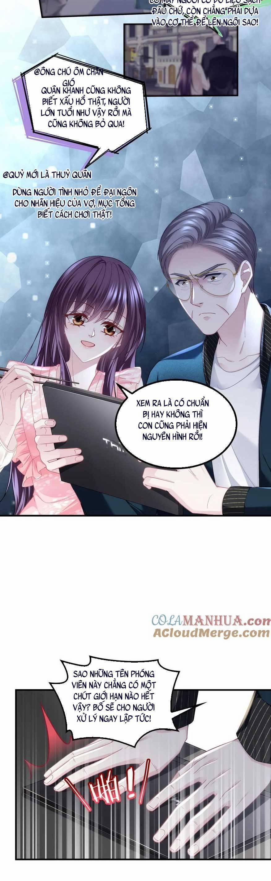 Bảo Bối Tâm Gan Của Lão Đại Xuyên Không Trở Lại Rồi 178 trang 4