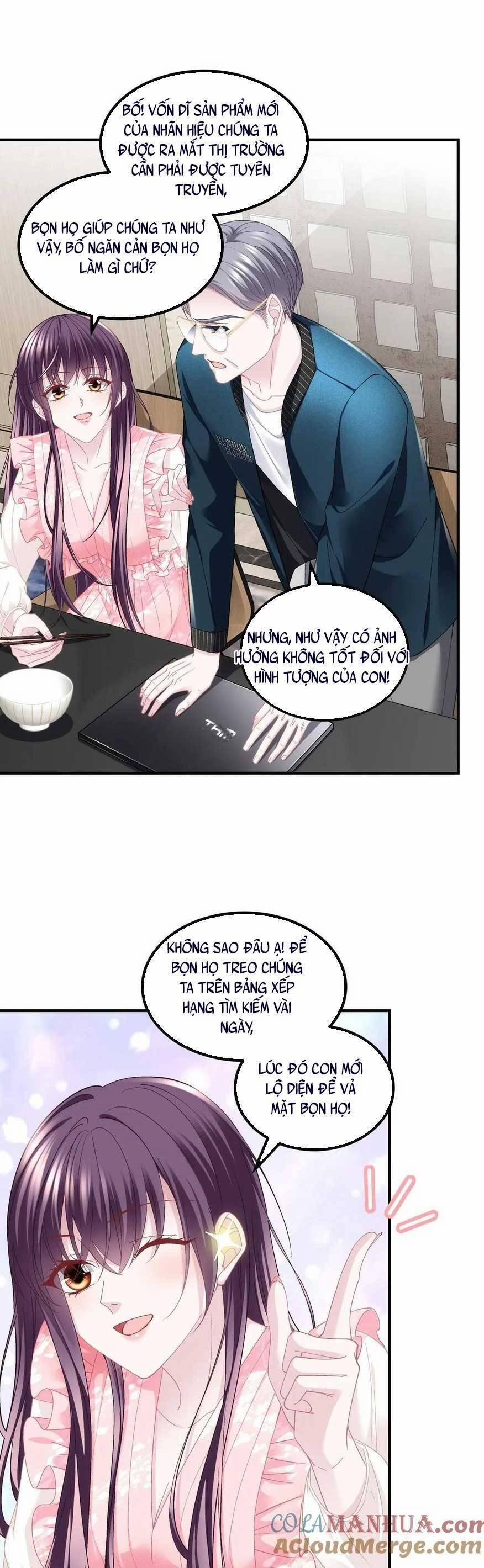 Bảo Bối Tâm Gan Của Lão Đại Xuyên Không Trở Lại Rồi 178 trang 5