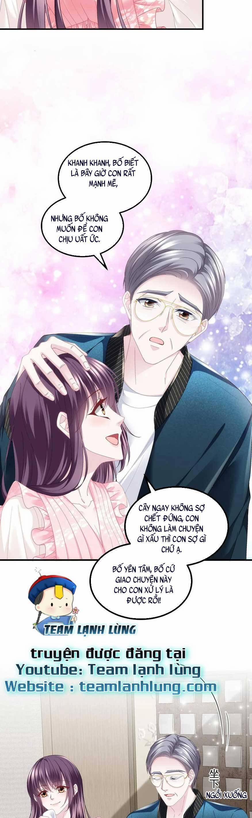 Bảo Bối Tâm Gan Của Lão Đại Xuyên Không Trở Lại Rồi 178 trang 6