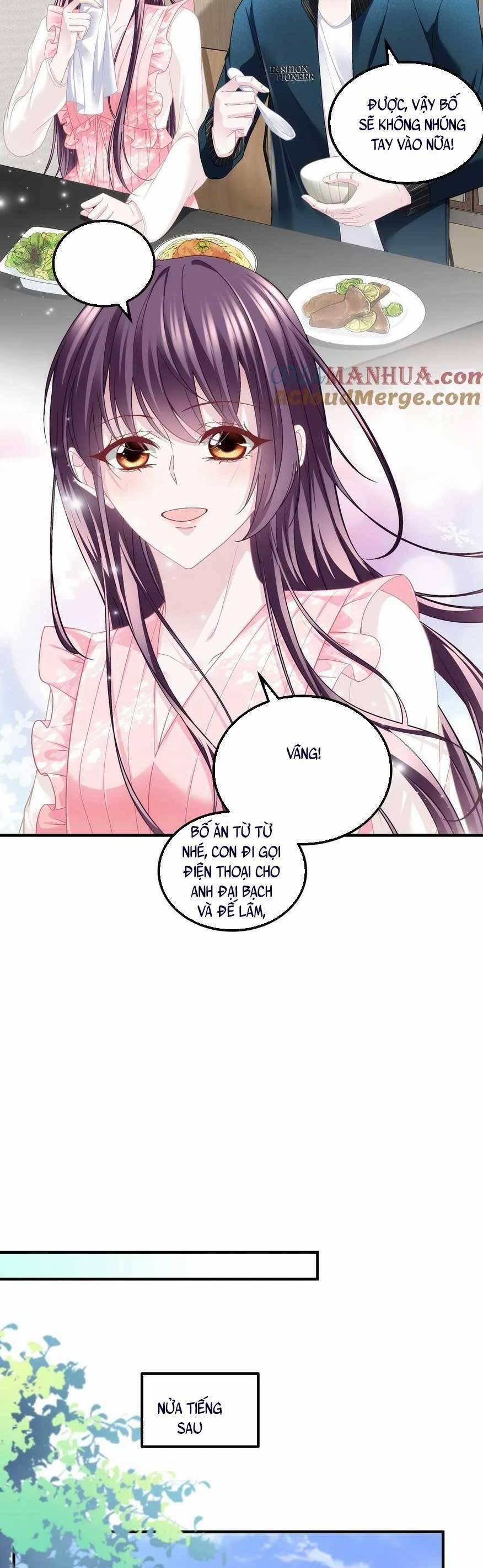 Bảo Bối Tâm Gan Của Lão Đại Xuyên Không Trở Lại Rồi 178 trang 7