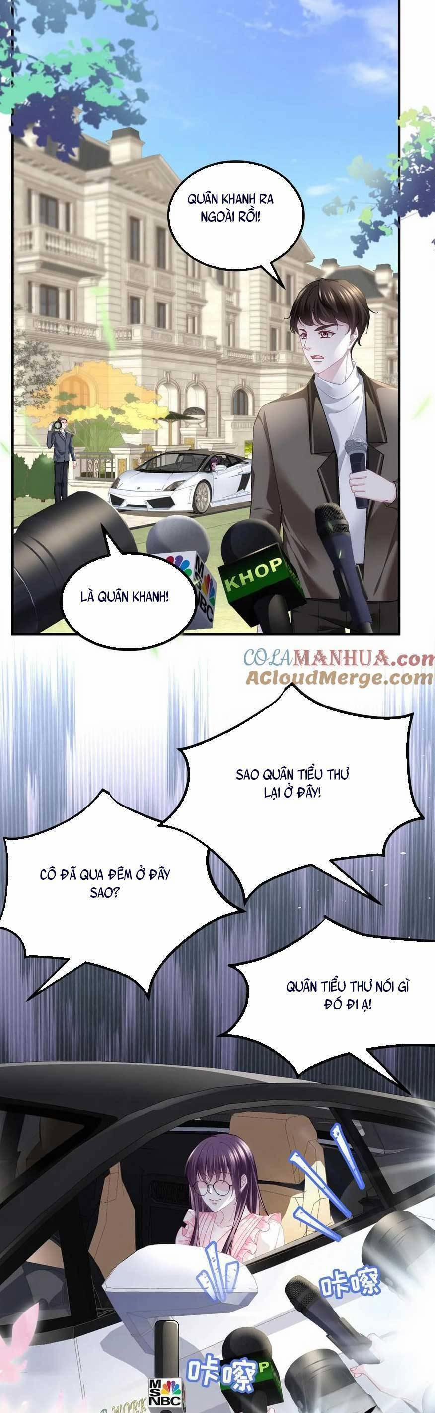 Bảo Bối Tâm Gan Của Lão Đại Xuyên Không Trở Lại Rồi 178 trang 8