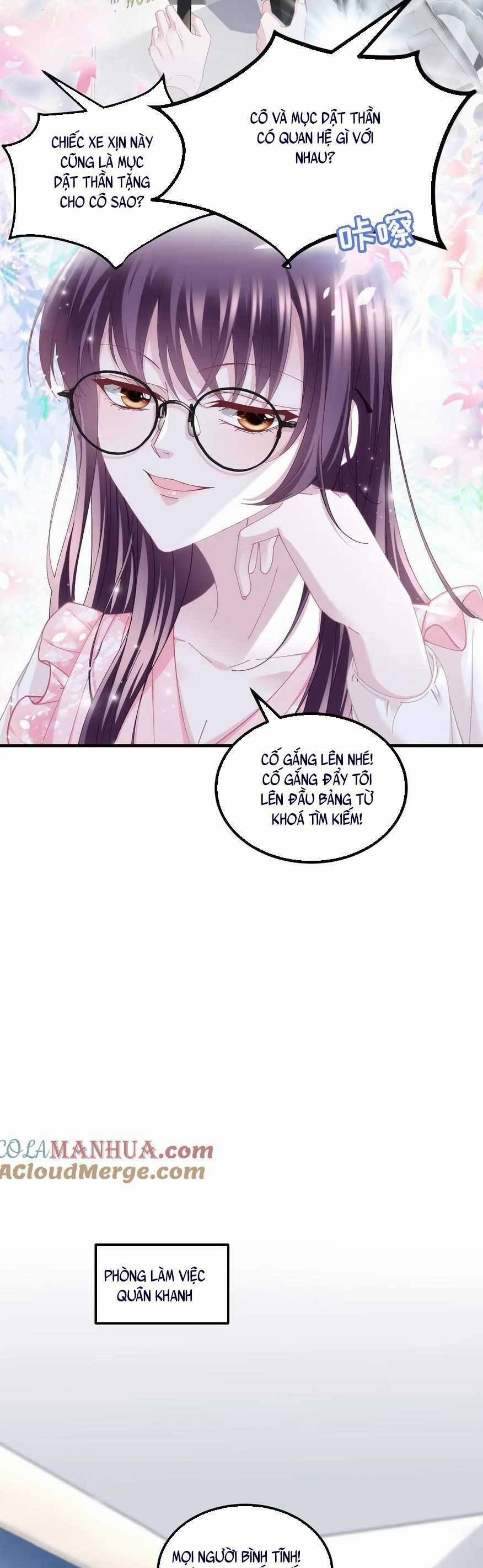 Bảo Bối Tâm Gan Của Lão Đại Xuyên Không Trở Lại Rồi 178 trang 9