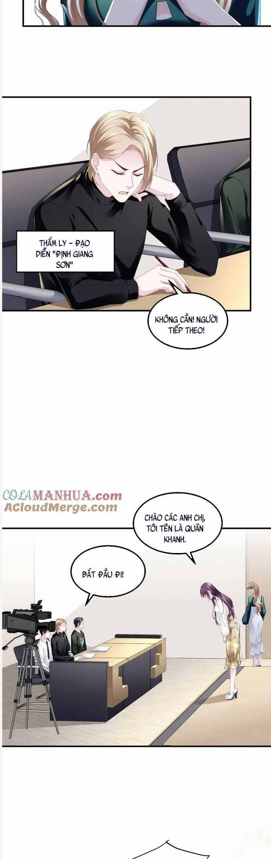 Bảo Bối Tâm Gan Của Lão Đại Xuyên Không Trở Lại Rồi 179 trang 10