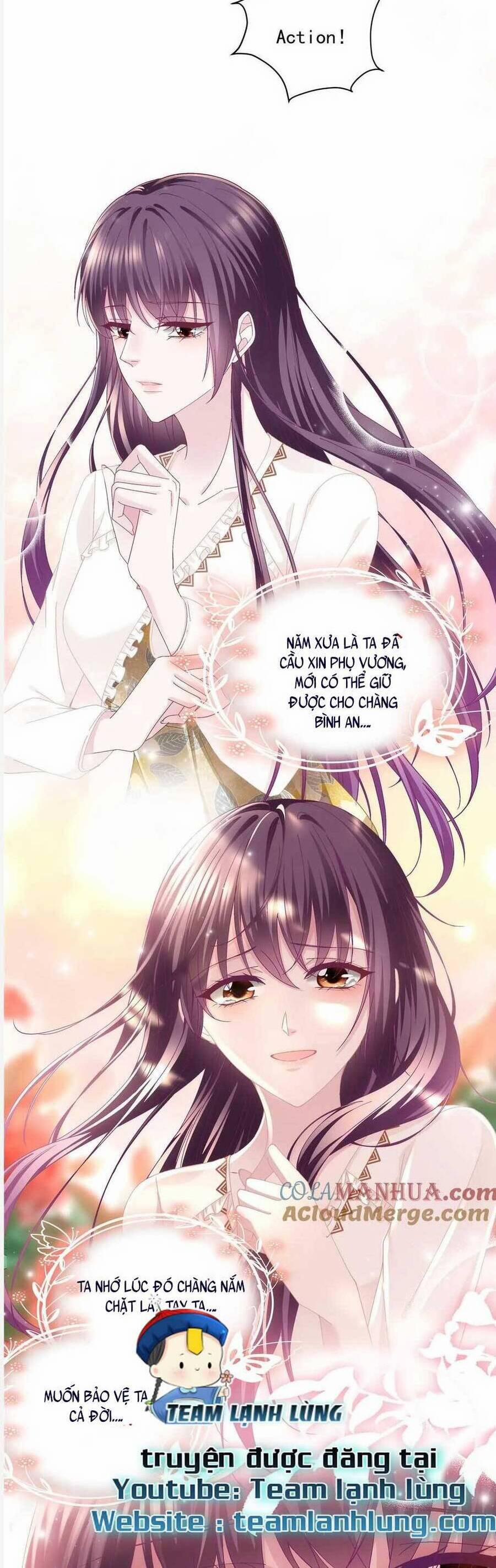 Bảo Bối Tâm Gan Của Lão Đại Xuyên Không Trở Lại Rồi 179 trang 11