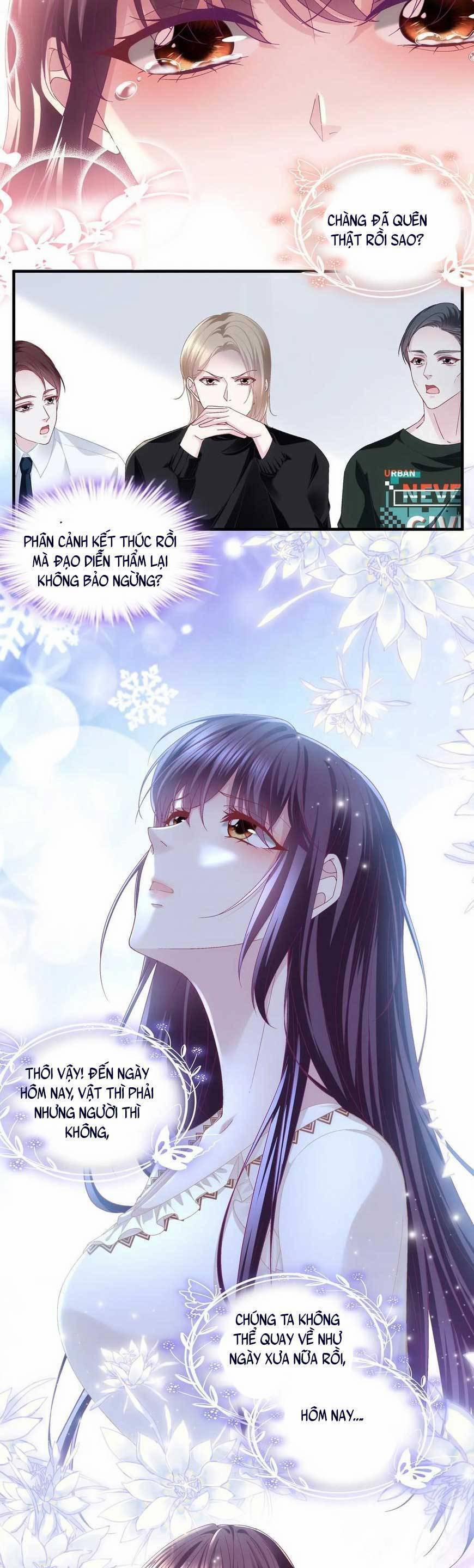 Bảo Bối Tâm Gan Của Lão Đại Xuyên Không Trở Lại Rồi 179 trang 12