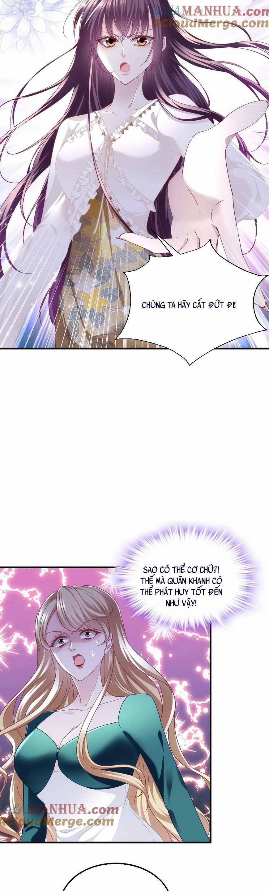 Bảo Bối Tâm Gan Của Lão Đại Xuyên Không Trở Lại Rồi 179 trang 13