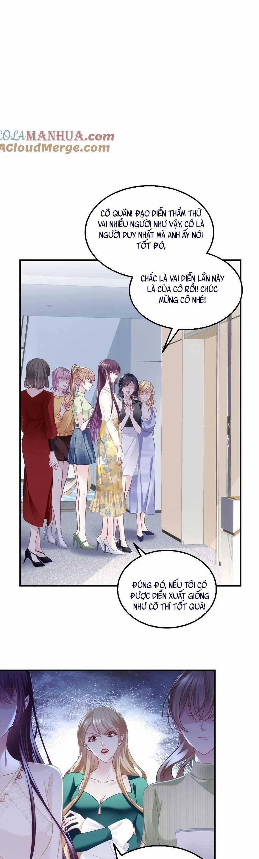 Bảo Bối Tâm Gan Của Lão Đại Xuyên Không Trở Lại Rồi 179 trang 15