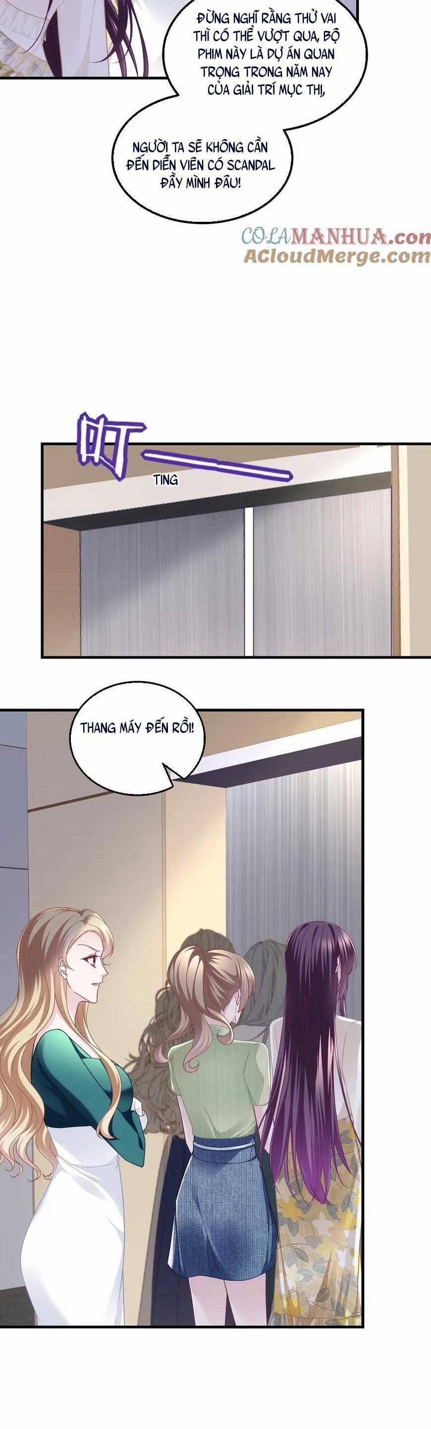 Bảo Bối Tâm Gan Của Lão Đại Xuyên Không Trở Lại Rồi 179 trang 16