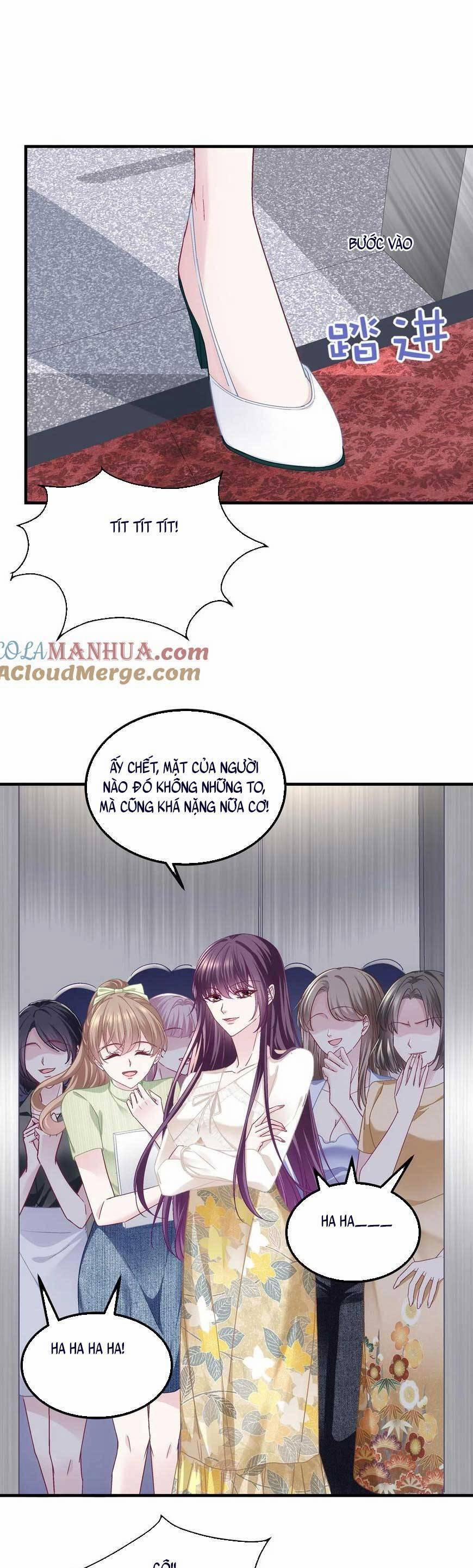 Bảo Bối Tâm Gan Của Lão Đại Xuyên Không Trở Lại Rồi 179 trang 17