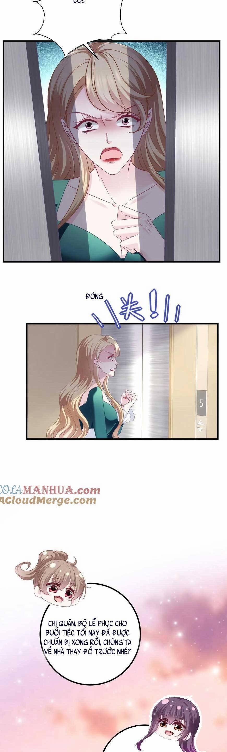 Bảo Bối Tâm Gan Của Lão Đại Xuyên Không Trở Lại Rồi 179 trang 18