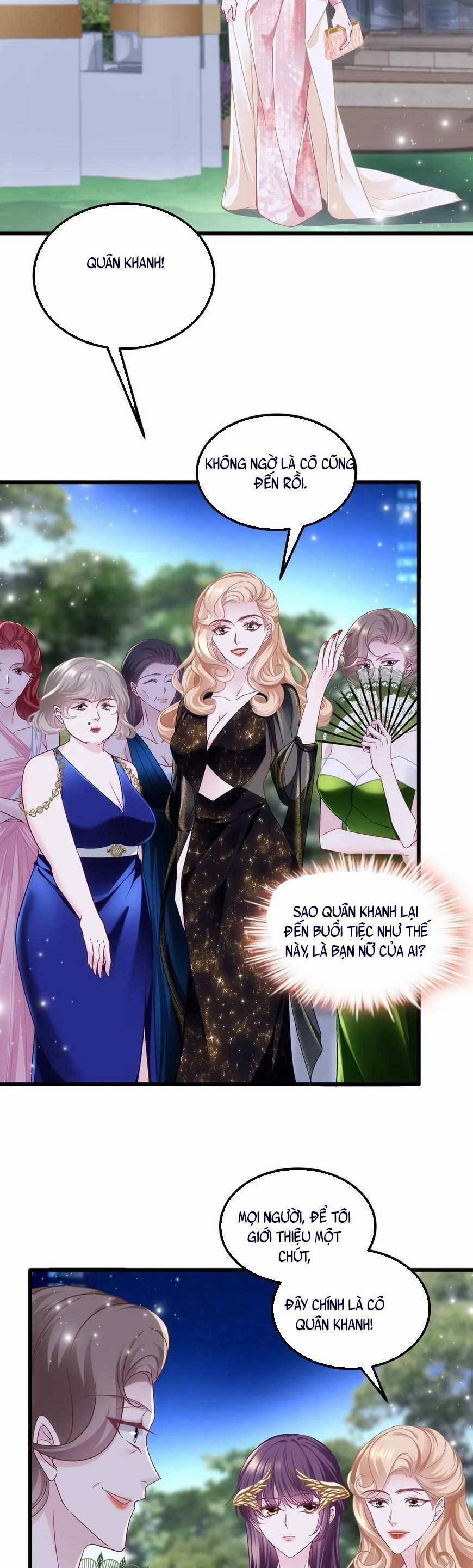 Bảo Bối Tâm Gan Của Lão Đại Xuyên Không Trở Lại Rồi 179 trang 20