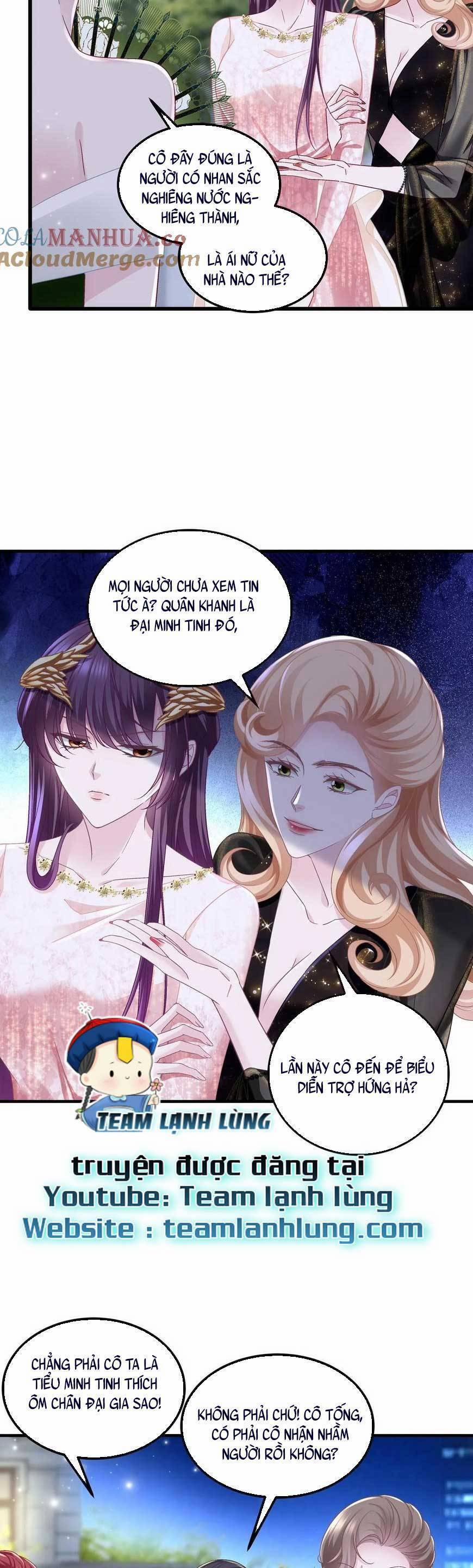 Bảo Bối Tâm Gan Của Lão Đại Xuyên Không Trở Lại Rồi 179 trang 21