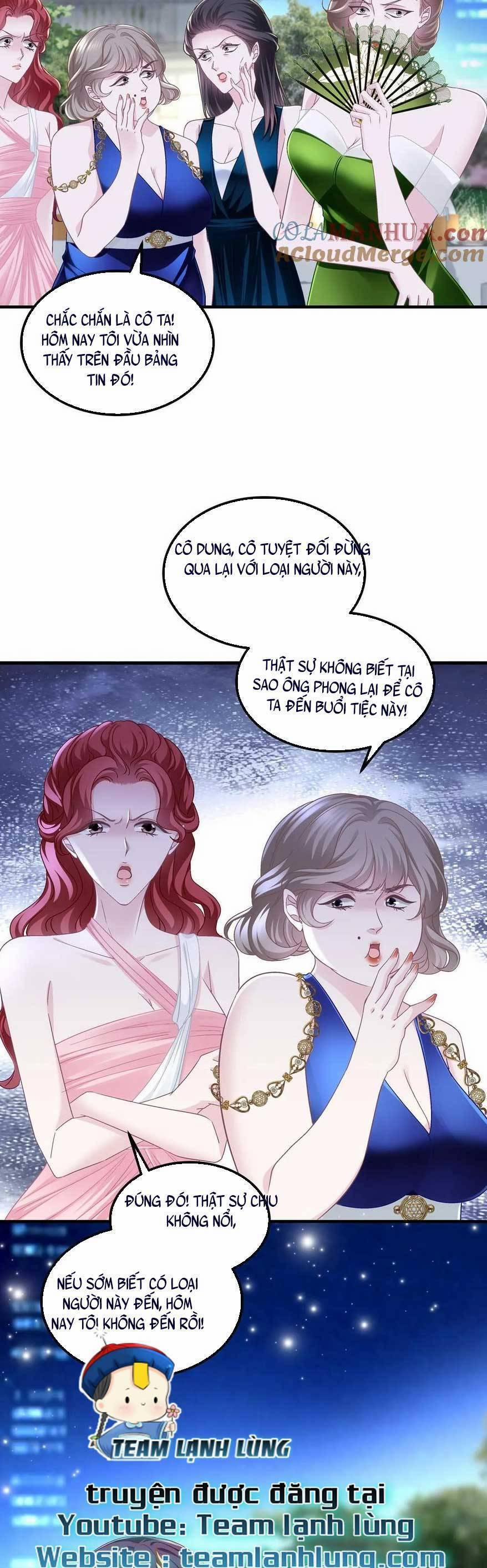 Bảo Bối Tâm Gan Của Lão Đại Xuyên Không Trở Lại Rồi 179 trang 22