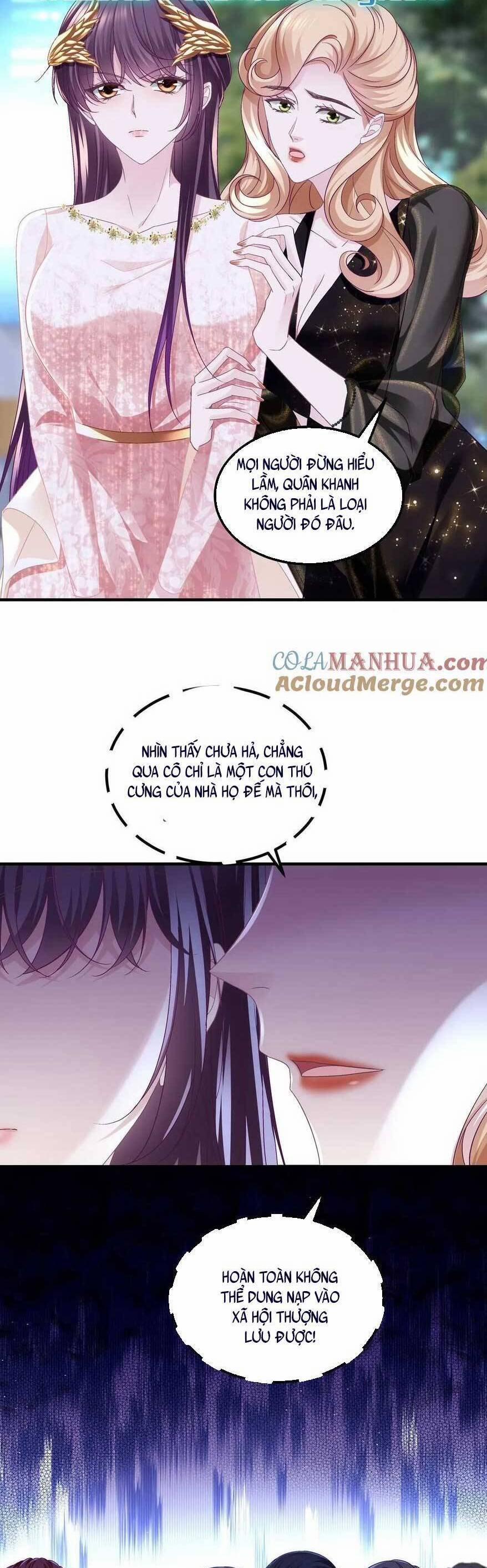 Bảo Bối Tâm Gan Của Lão Đại Xuyên Không Trở Lại Rồi 179 trang 23