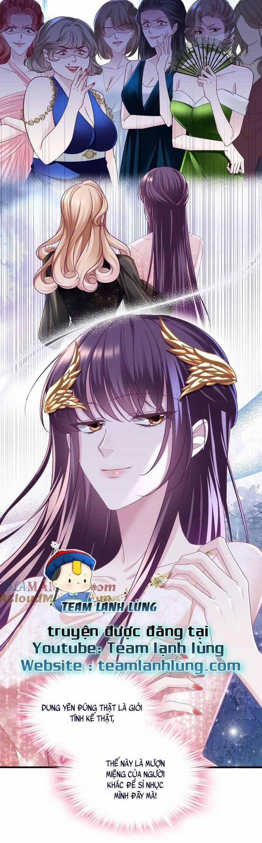 Bảo Bối Tâm Gan Của Lão Đại Xuyên Không Trở Lại Rồi 179 trang 24