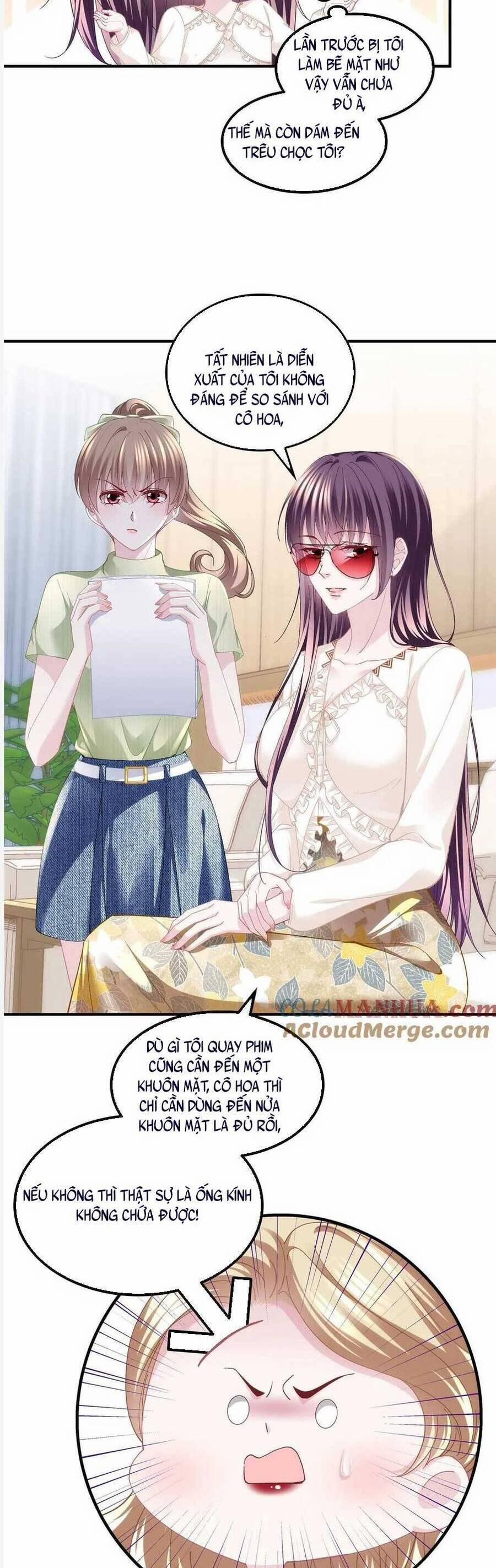 Bảo Bối Tâm Gan Của Lão Đại Xuyên Không Trở Lại Rồi 179 trang 4