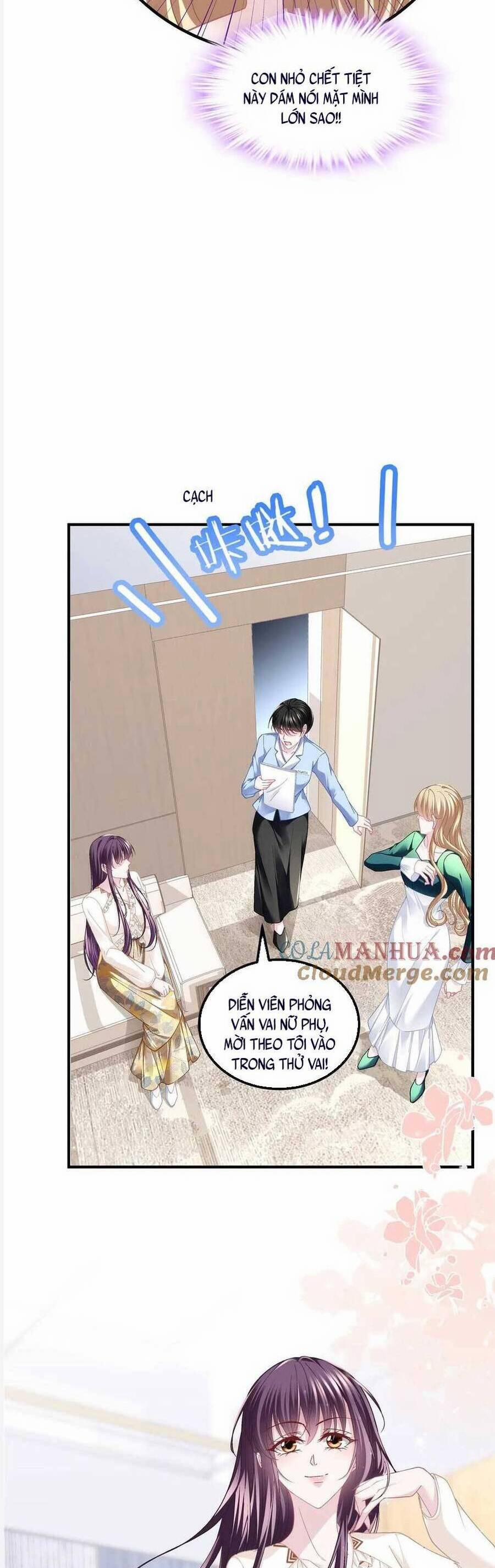 Bảo Bối Tâm Gan Của Lão Đại Xuyên Không Trở Lại Rồi 179 trang 5