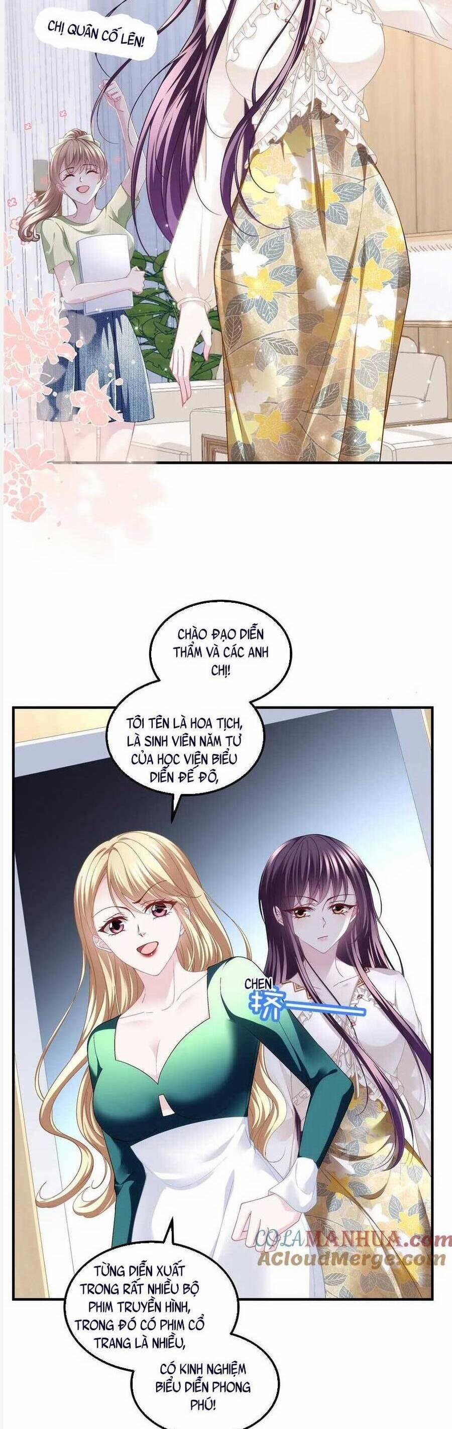 Bảo Bối Tâm Gan Của Lão Đại Xuyên Không Trở Lại Rồi 179 trang 6