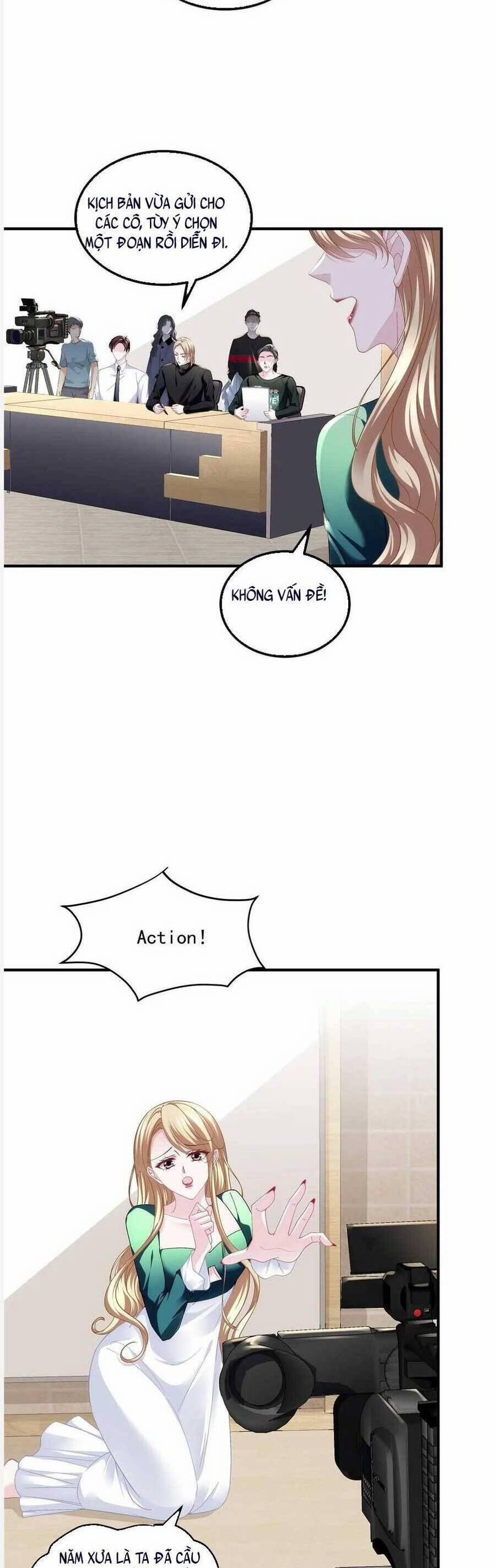 Bảo Bối Tâm Gan Của Lão Đại Xuyên Không Trở Lại Rồi 179 trang 7