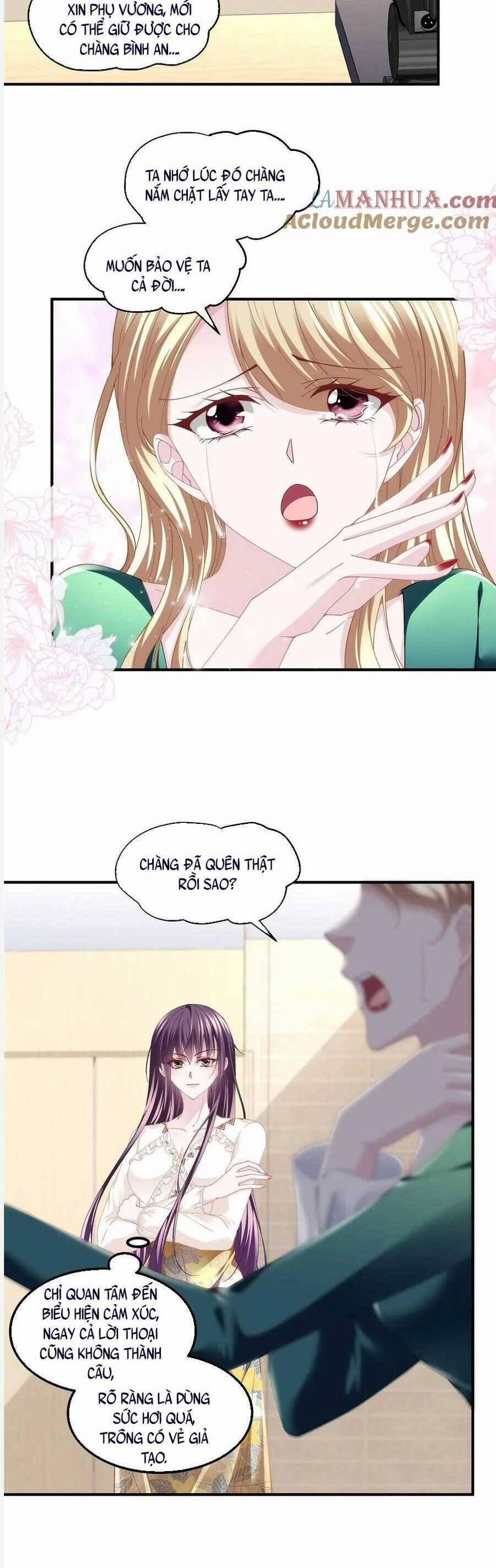 Bảo Bối Tâm Gan Của Lão Đại Xuyên Không Trở Lại Rồi 179 trang 8